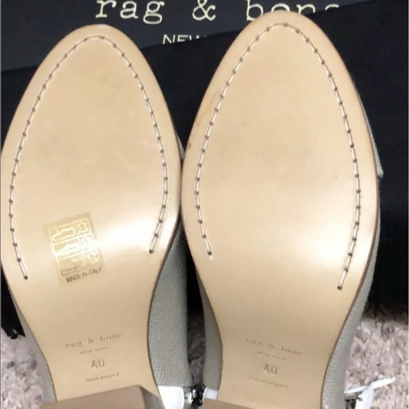 New Rag & Bone Margot booties - Picture 6 of 6